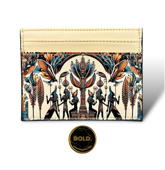 Pharaoh’s Parade Cardholder