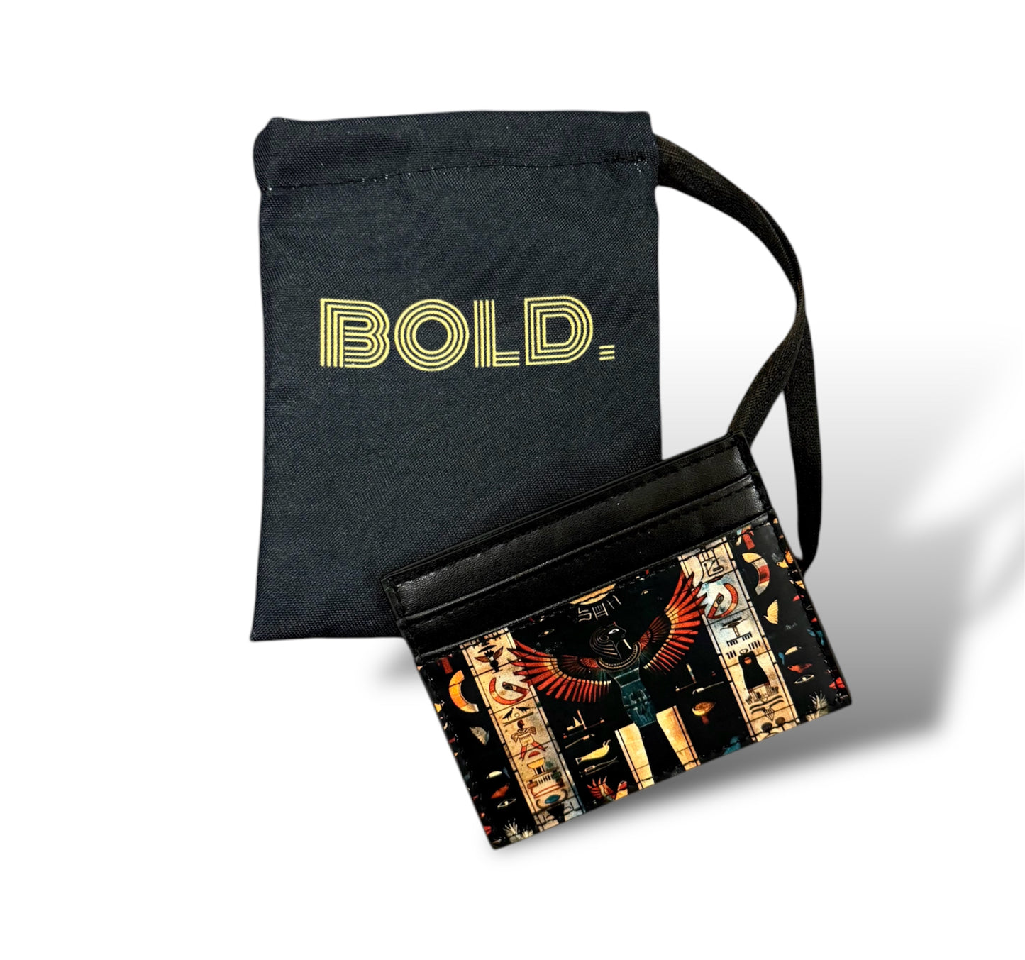 Isis Divine Cardholder