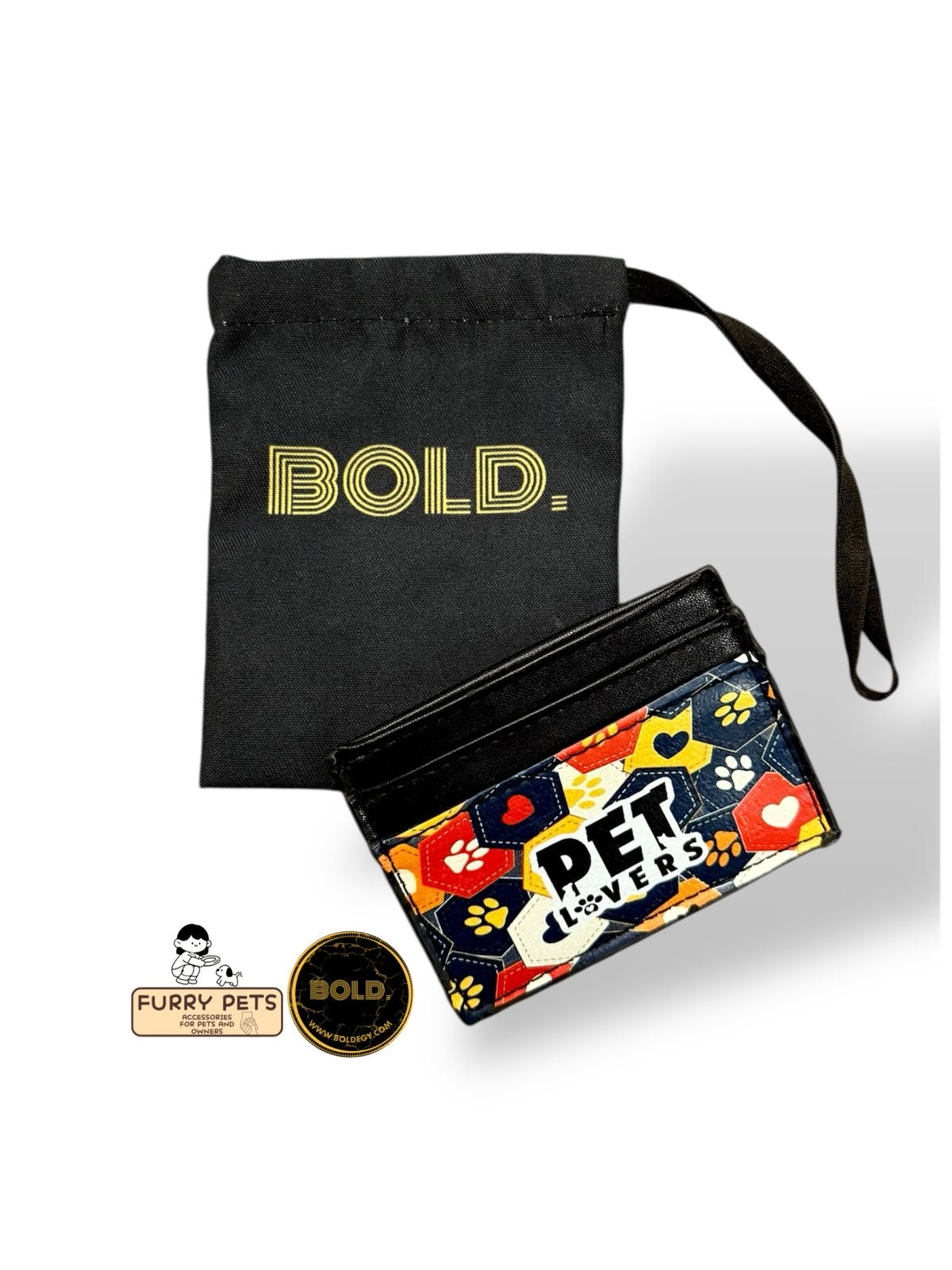 Pet Lovers CardHolder