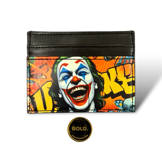 The Joker Cardholder