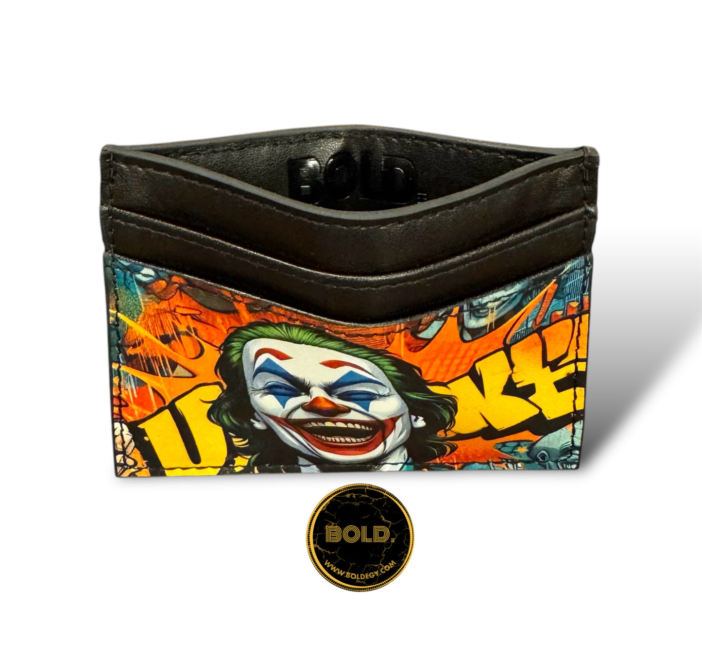 The Joker Cardholder